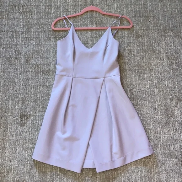 Gianni Bini Dresses Light Purple Formal Dress From Dillards